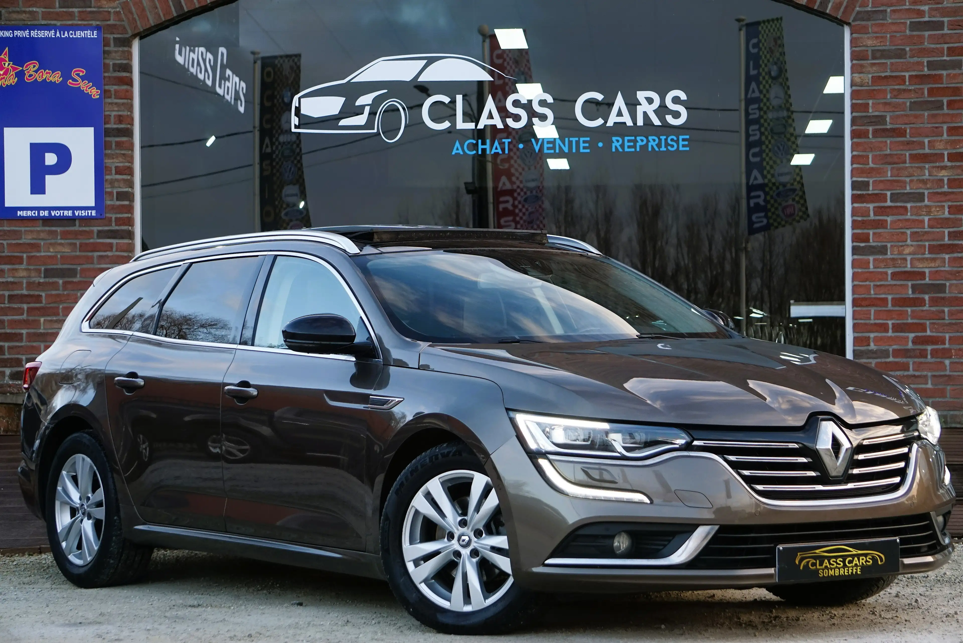 Renault Talisman SW 1.6 TCe AUTO NAVI CAM PANO LED VISION EUR6B — photo 2