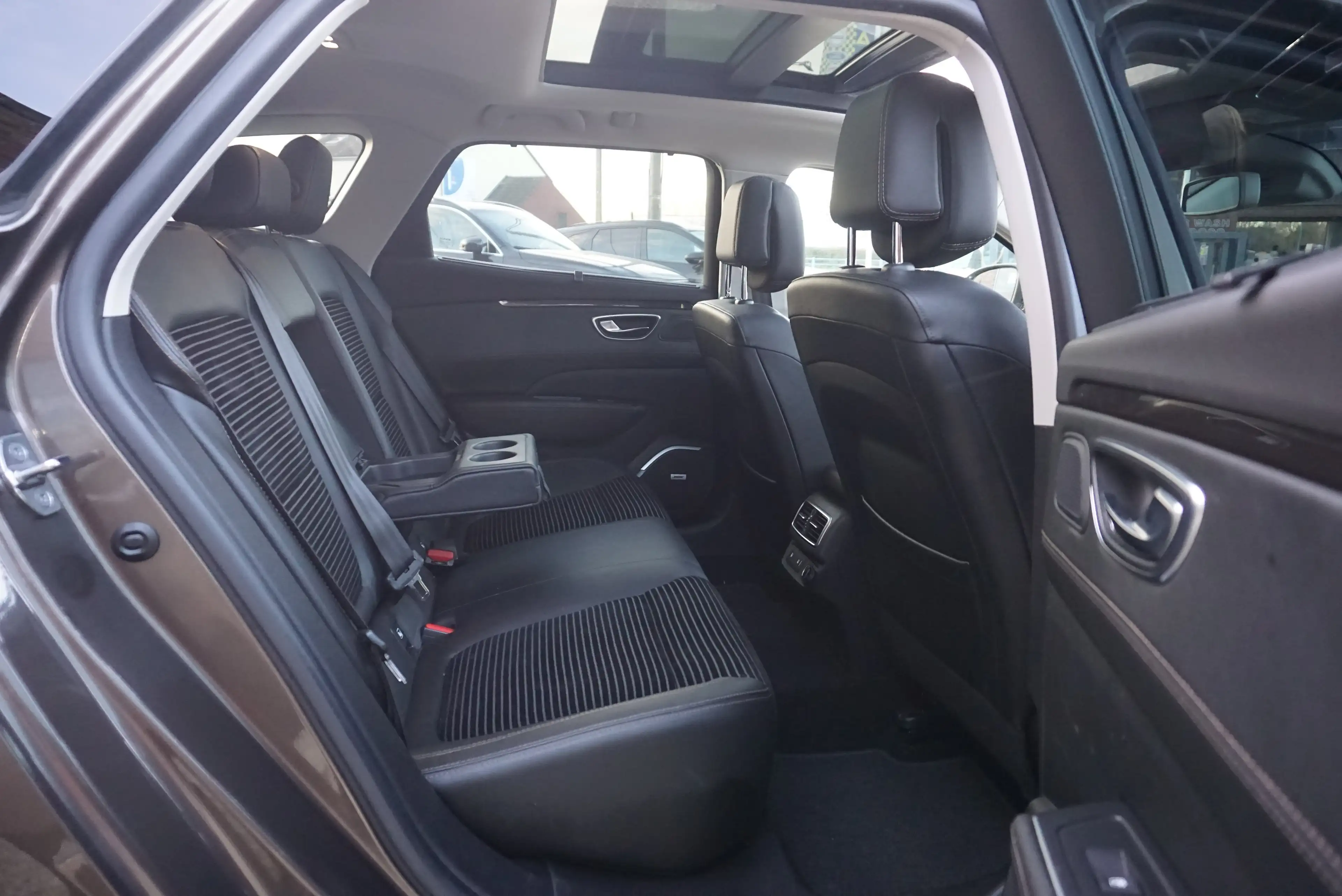 Renault Talisman SW 1.6 TCe AUTO NAVI CAM PANO LED VISION EUR6B — photo 11