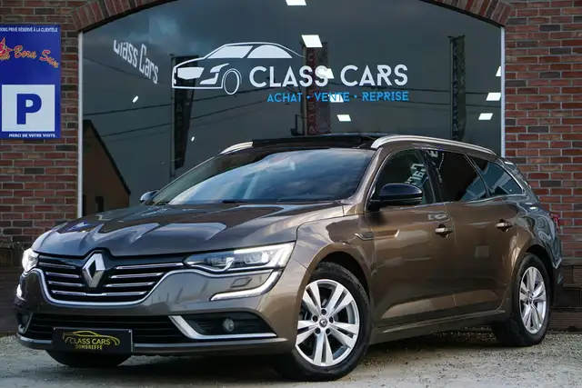 Renault Talisman SW 1.6 TCe AUTO NAVI CAM PANO LED VISION EUR6B