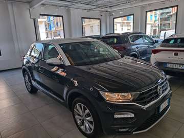 T-Roc I 2017 1.5 tsi Style dsg vettura in perfette condizioni