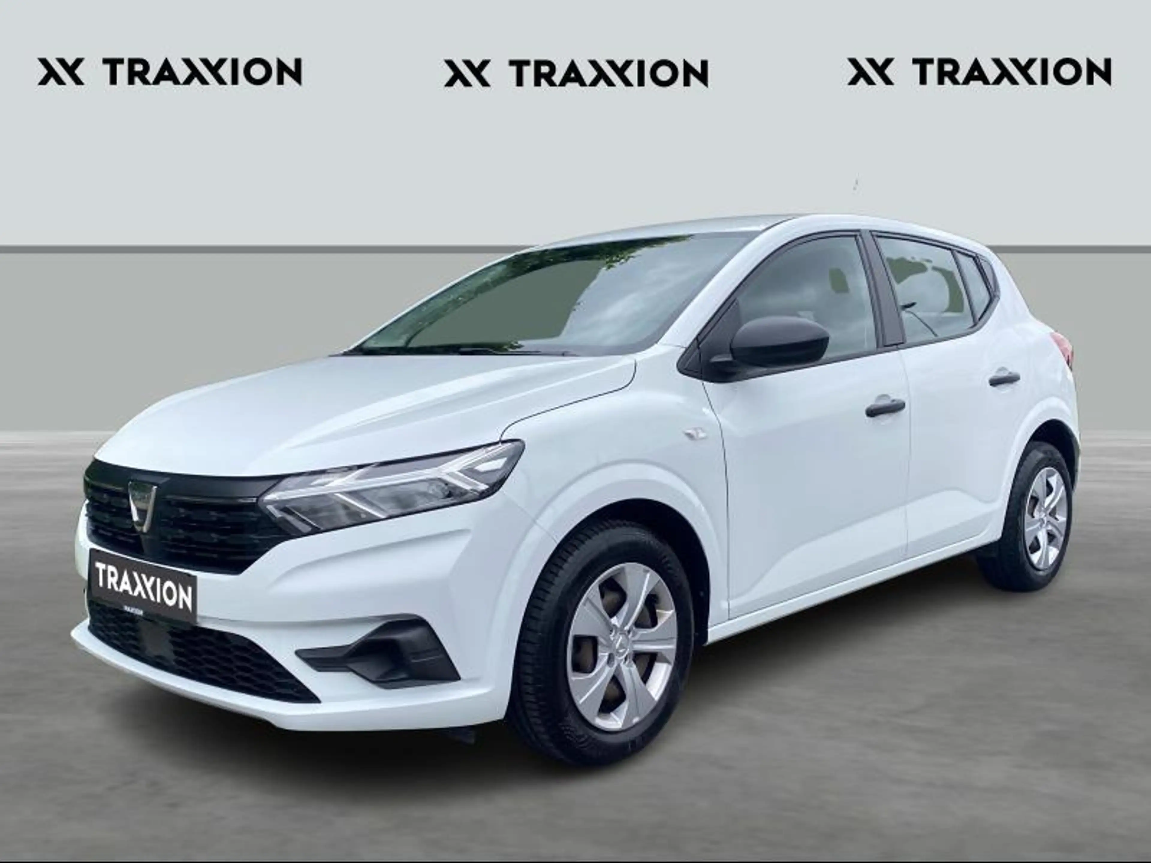 Dacia Sandero 1.0 TCe / Cruise C / Garantie