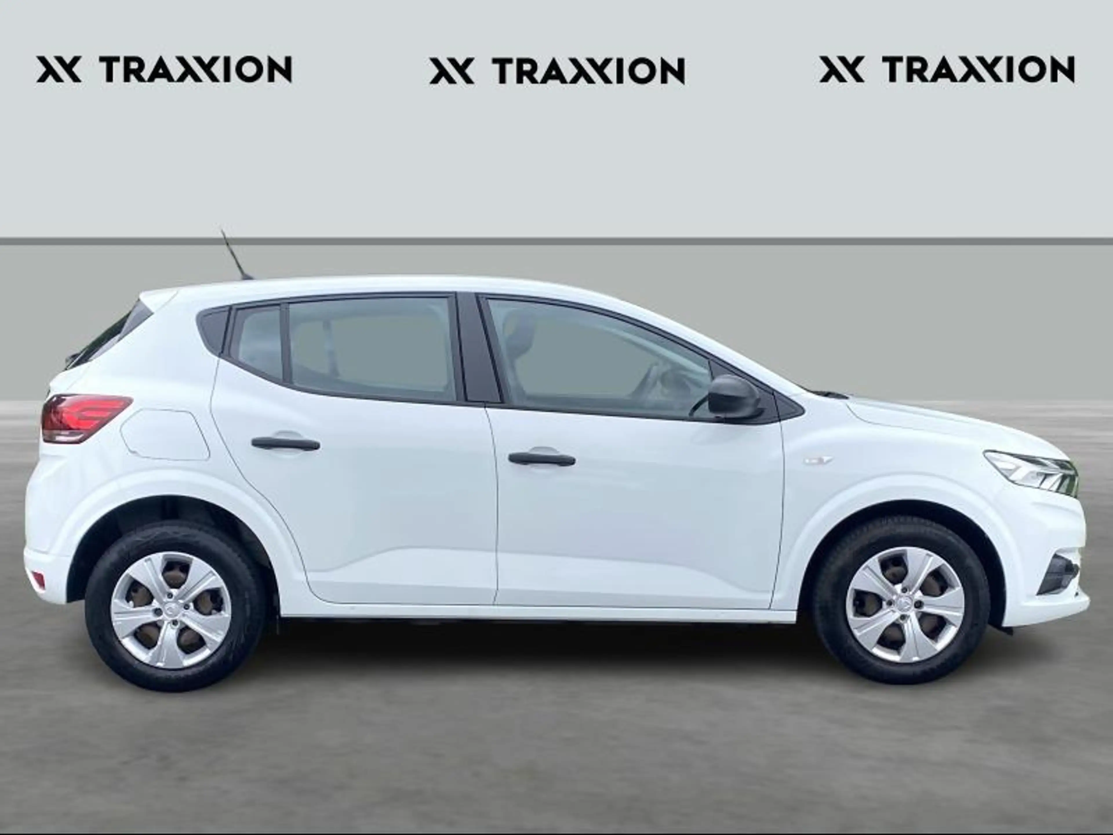 Dacia Sandero 1.0 TCe / Cruise C / Garantie — photo 3