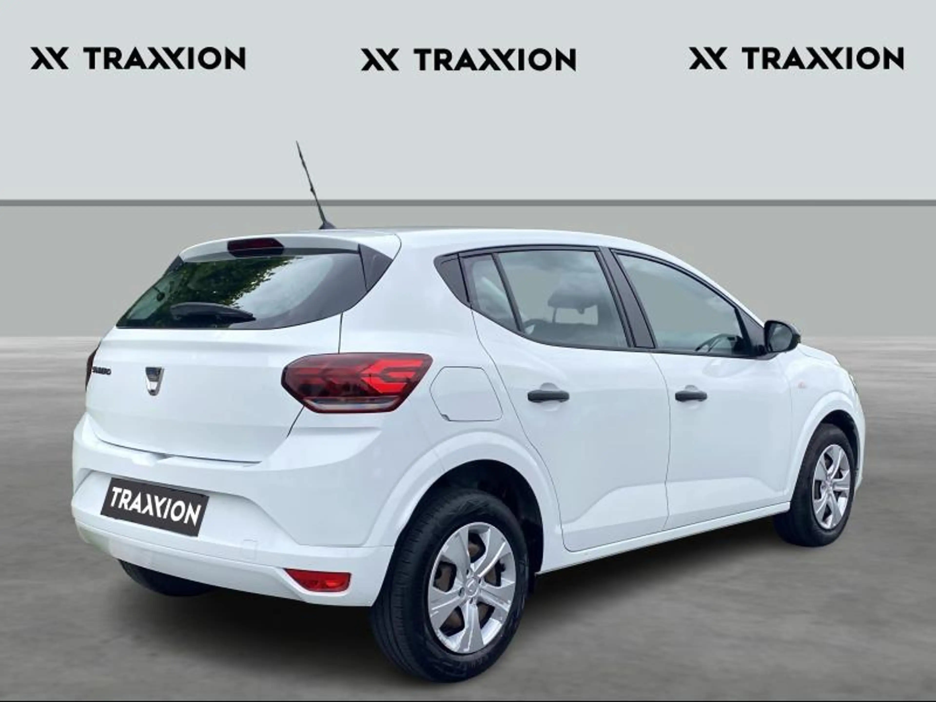 Dacia Sandero 1.0 TCe / Cruise C / Garantie — photo 7