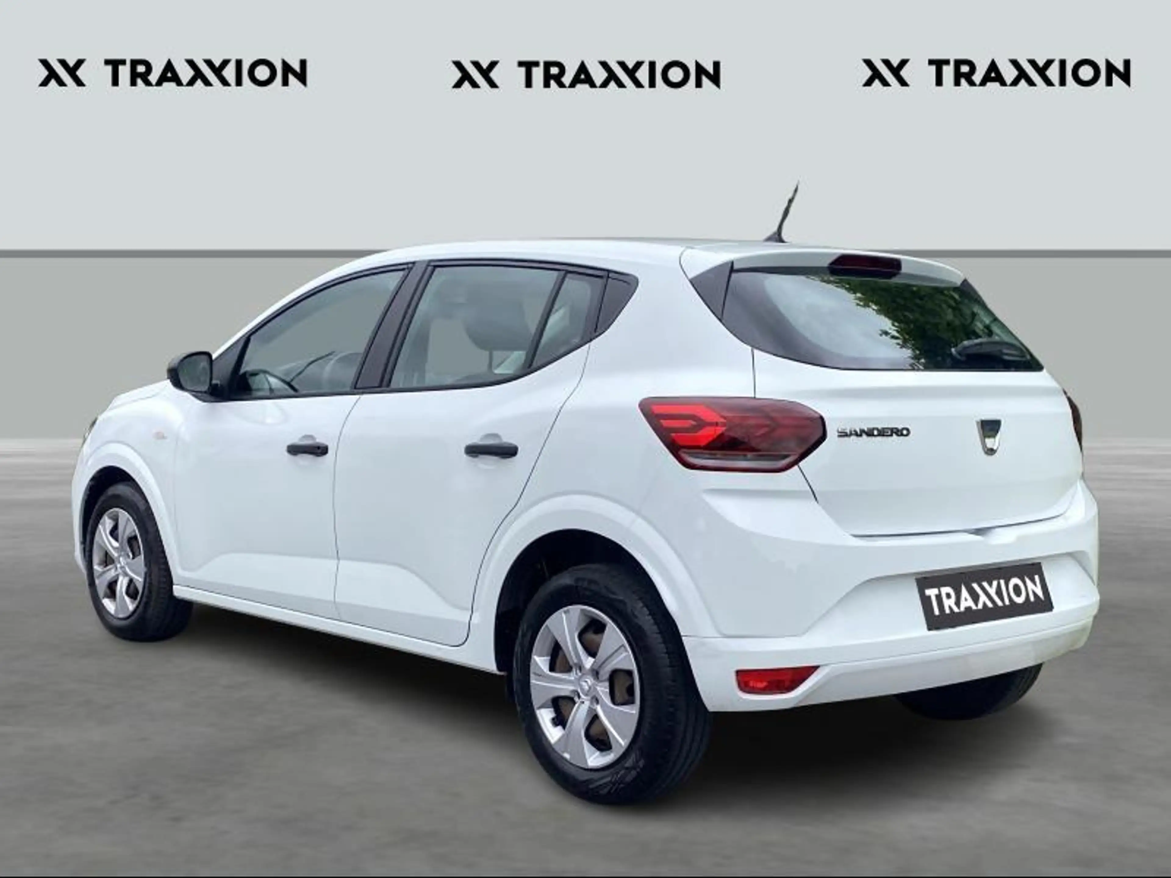 Dacia Sandero 1.0 TCe / Cruise C / Garantie — photo 6