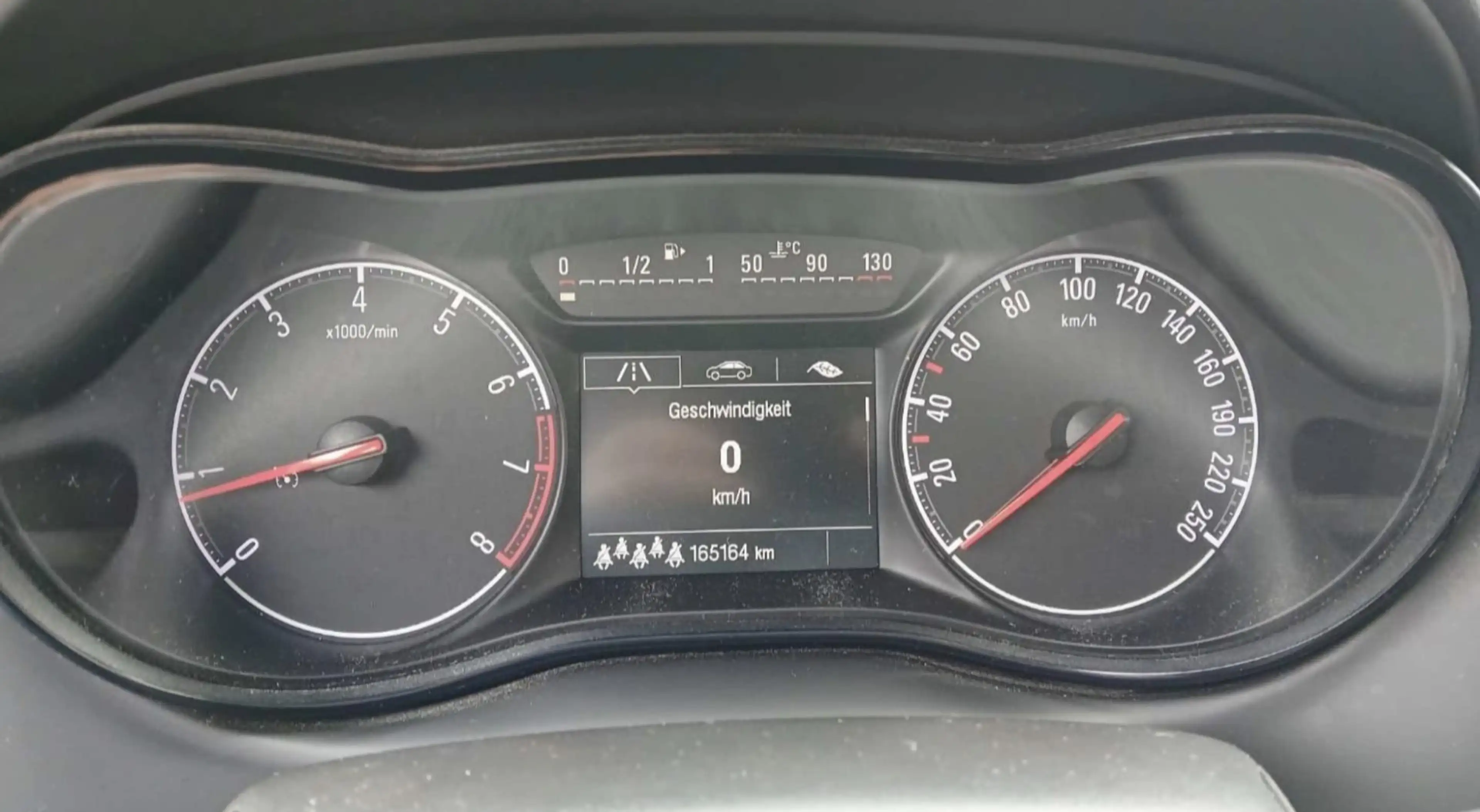 Opel Zafira Edition — photo 6