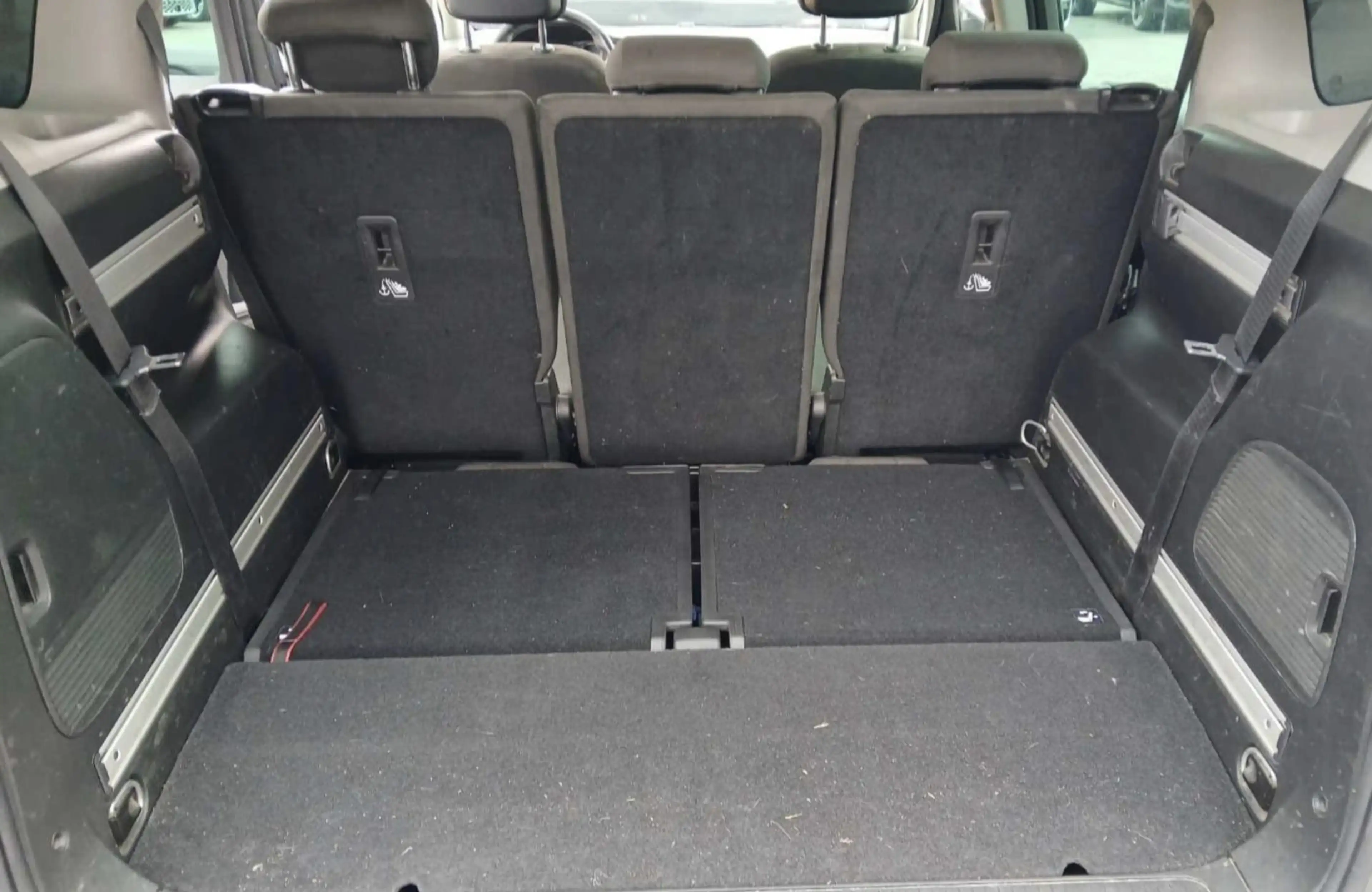 Opel Zafira Edition — photo 5
