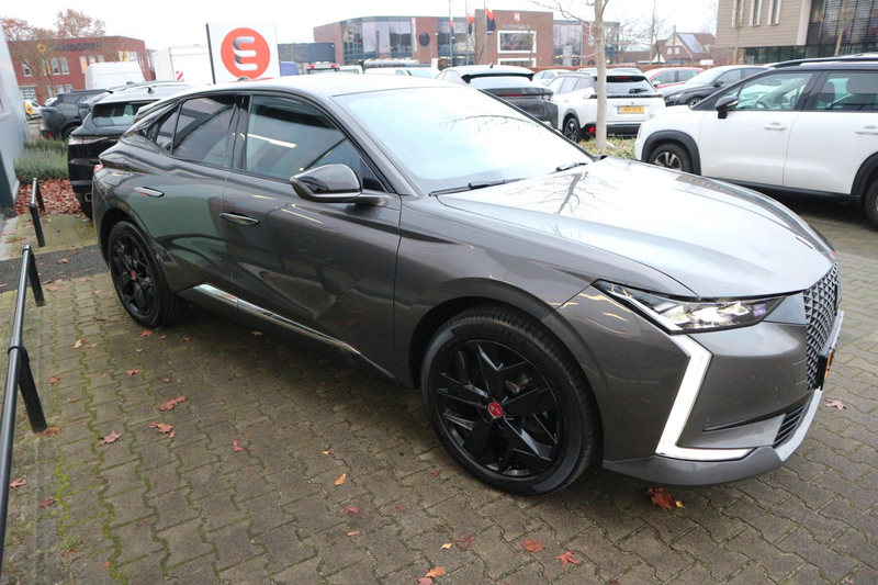 DS Automobiles DS 4 1.2 PureTech Performance Line+ AUTOMAAT NAVI CAMER — photo 5