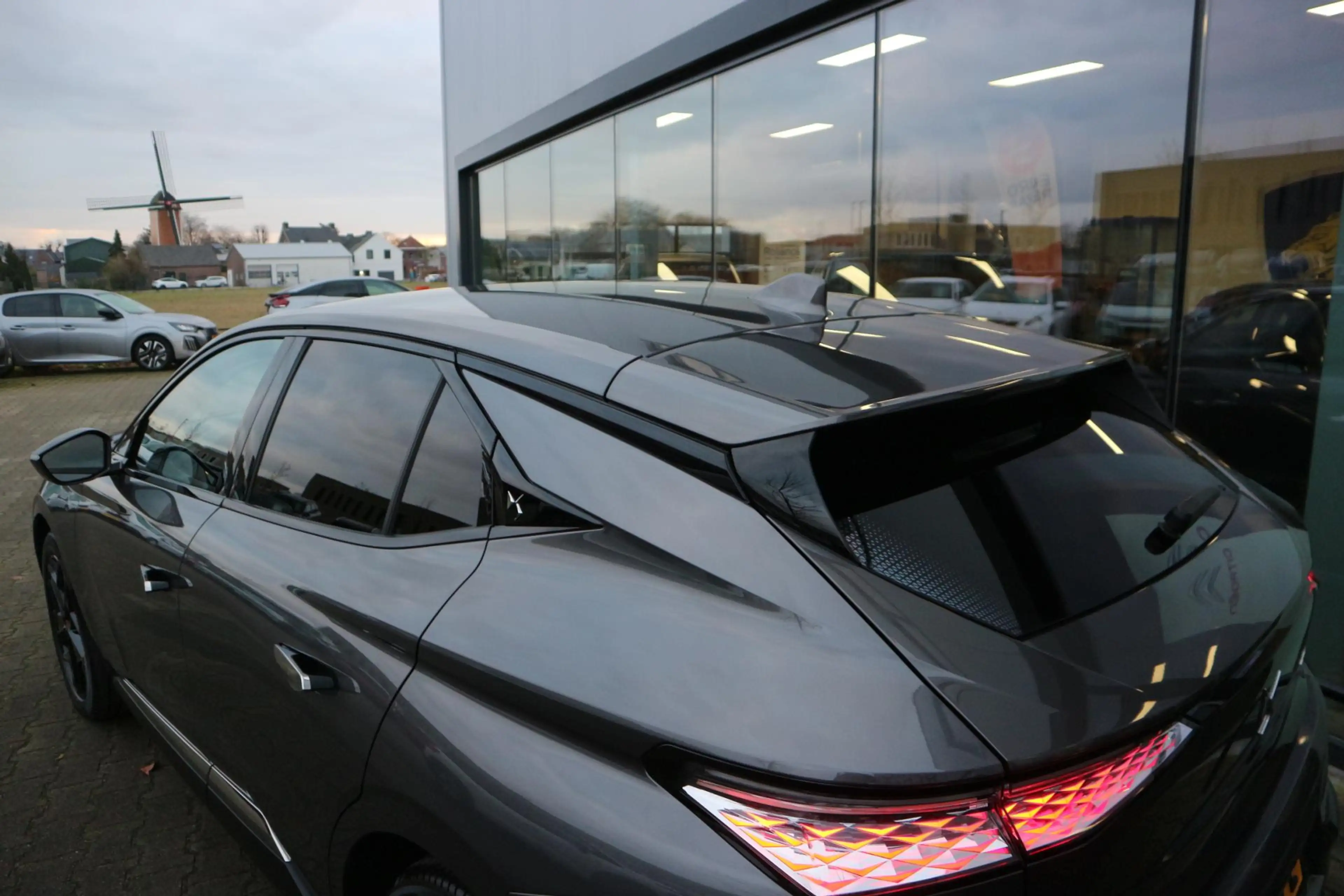 DS Automobiles DS 4 1.2 PureTech Performance Line+ AUTOMAAT NAVI CAMER — photo 10