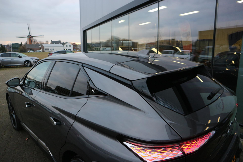DS Automobiles DS 4 1.2 PureTech Performance Line+ AUTOMAAT NAVI CAMER — photo 10
