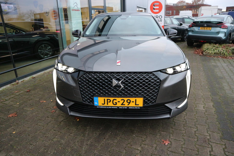 DS Automobiles DS 4 1.2 PureTech Performance Line+ AUTOMAAT NAVI CAMER — photo 2