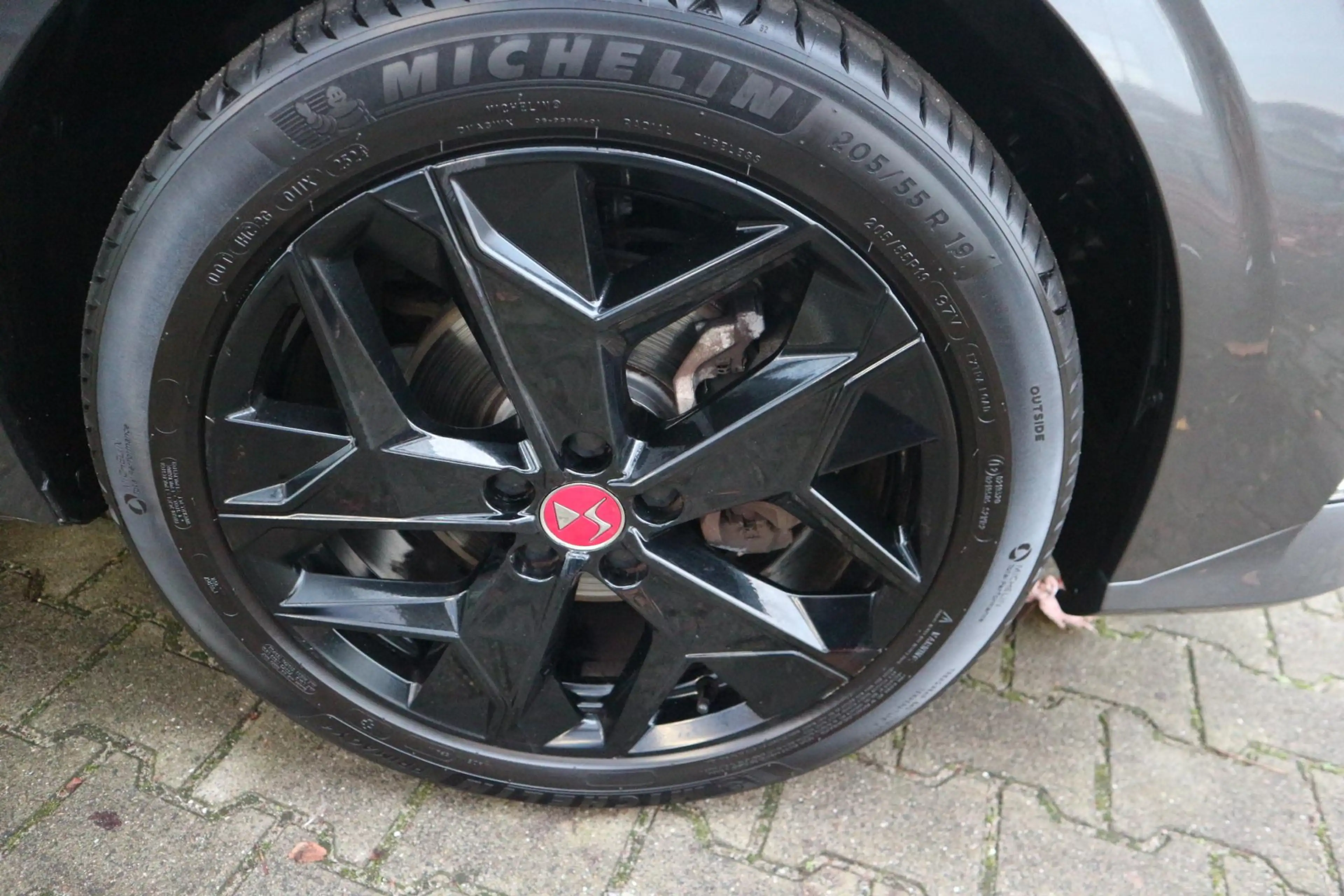 DS Automobiles DS 4 1.2 PureTech Performance Line+ AUTOMAAT NAVI CAMER — photo 9