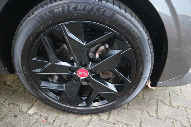 DS Automobiles DS 4 1.2 PureTech Performance Line+ AUTOMAAT NAVI CAMER — photo 9