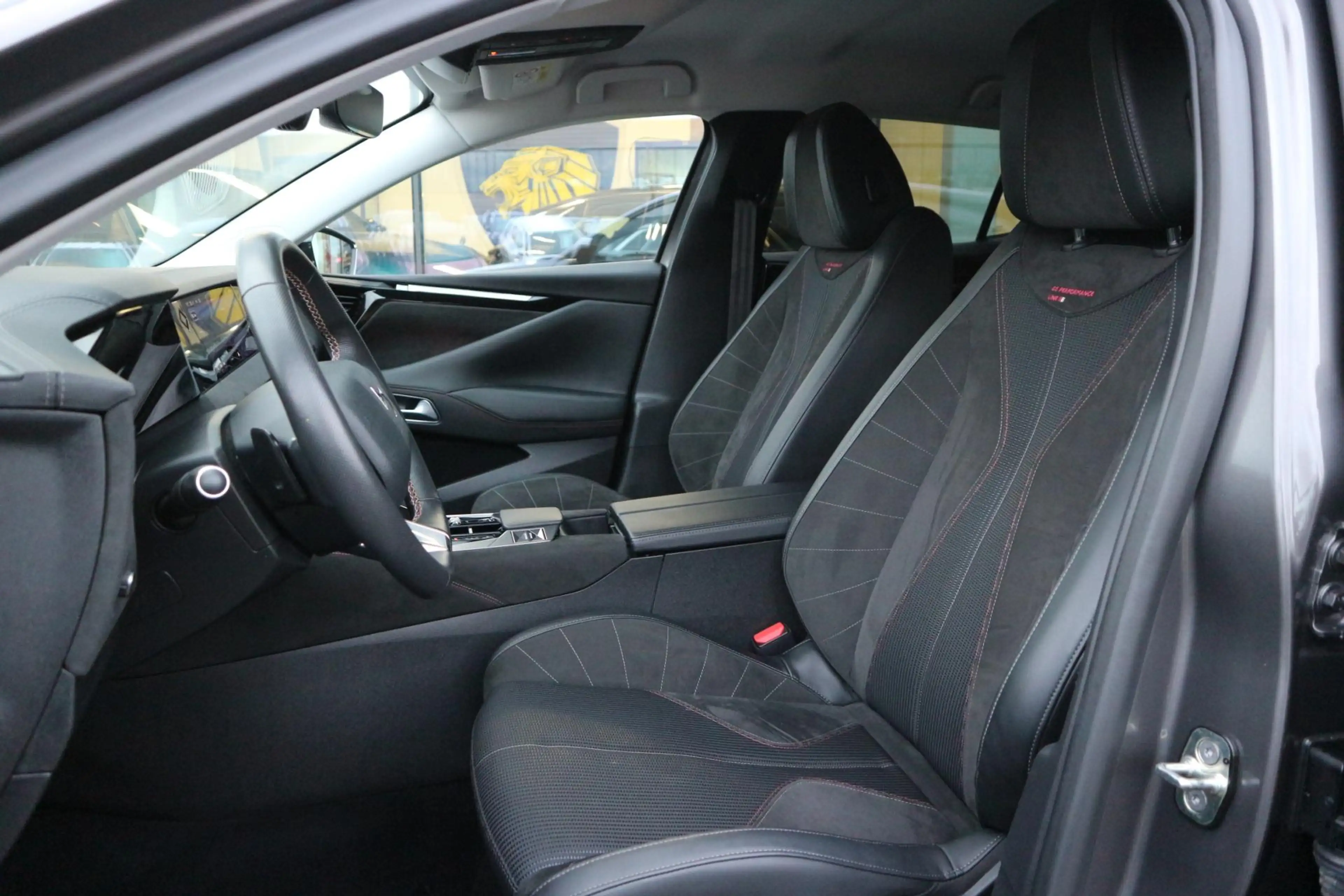 DS Automobiles DS 4 1.2 PureTech Performance Line+ AUTOMAAT NAVI CAMER — photo 15