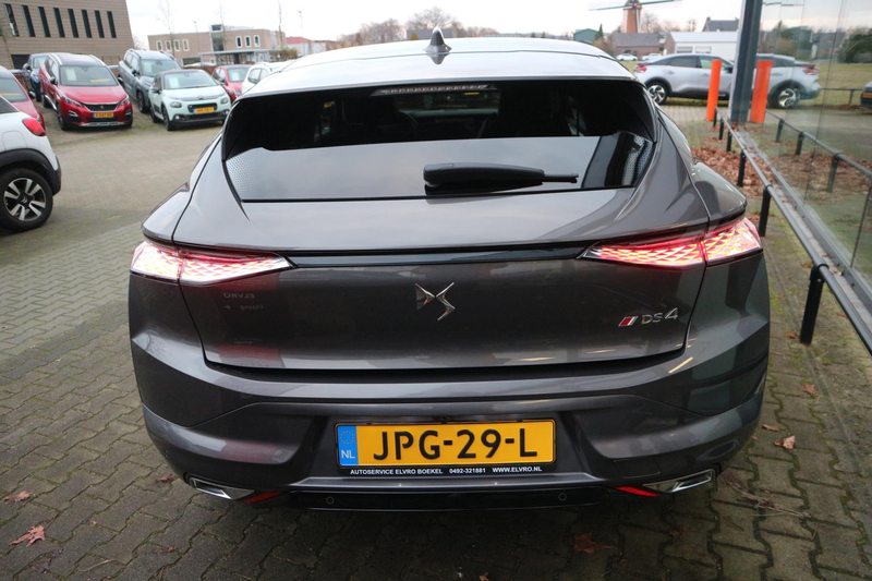 DS Automobiles DS 4 1.2 PureTech Performance Line+ AUTOMAAT NAVI CAMER — photo 4