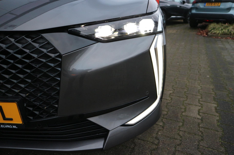 DS Automobiles DS 4 1.2 PureTech Performance Line+ AUTOMAAT NAVI CAMER — photo 7