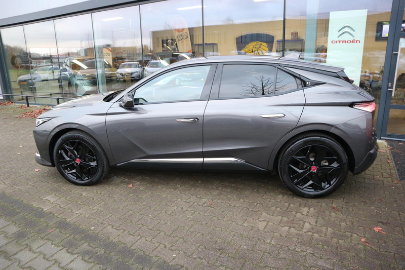 DS Automobiles DS 4 1.2 PureTech Performance Line+ AUTOMAAT NAVI CAMER — photo 3