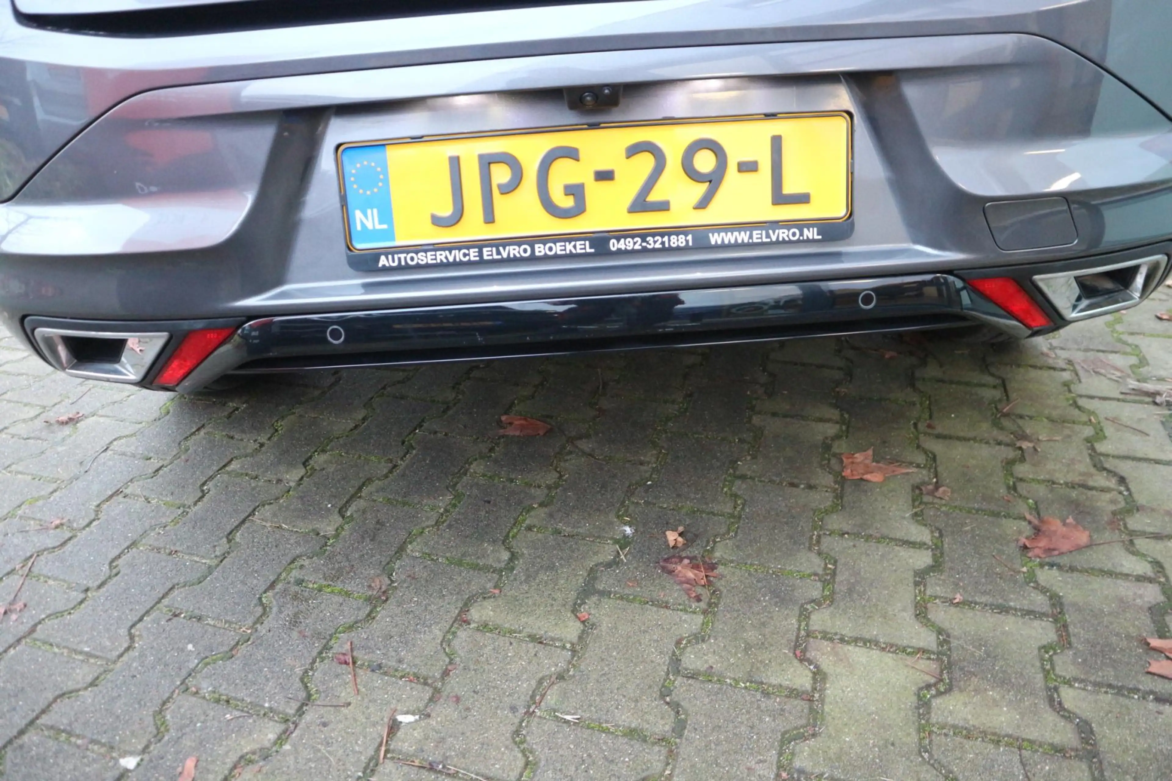 DS Automobiles DS 4 1.2 PureTech Performance Line+ AUTOMAAT NAVI CAMER — photo 11