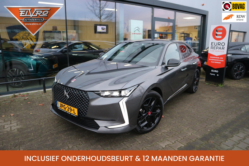 DS Automobiles DS 4 1.2 PureTech Performance Line+ AUTOMAAT NAVI CAMER