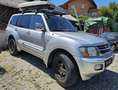 Mitsubishi Pajero Wagon GLS Wagon 3,2 DI-D TD Aut. 7-Sitzer Argent - thumbnail 1