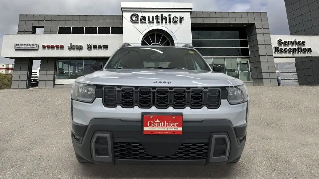 2026 Jeep Cherokee