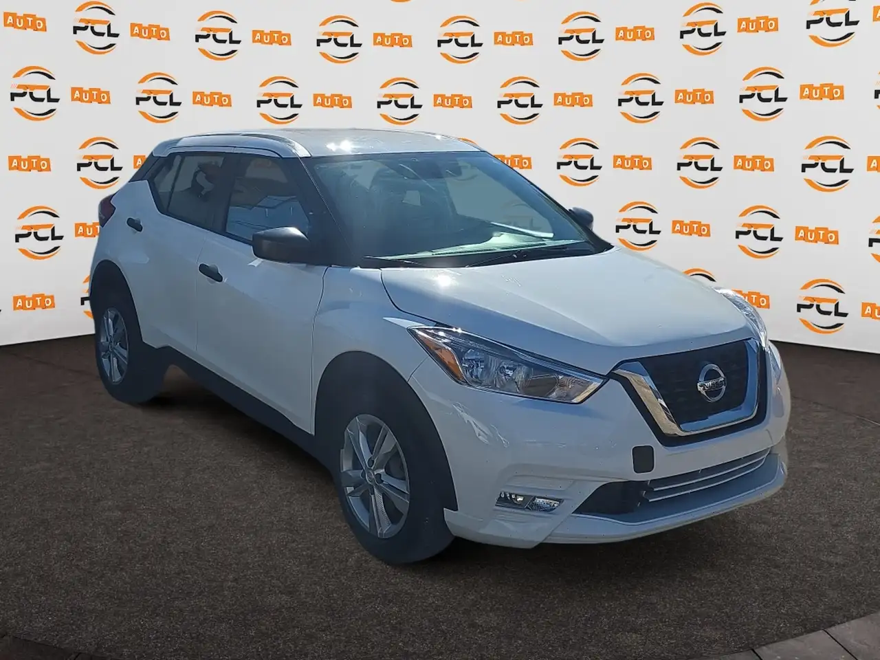 2019 Nissan Kicks