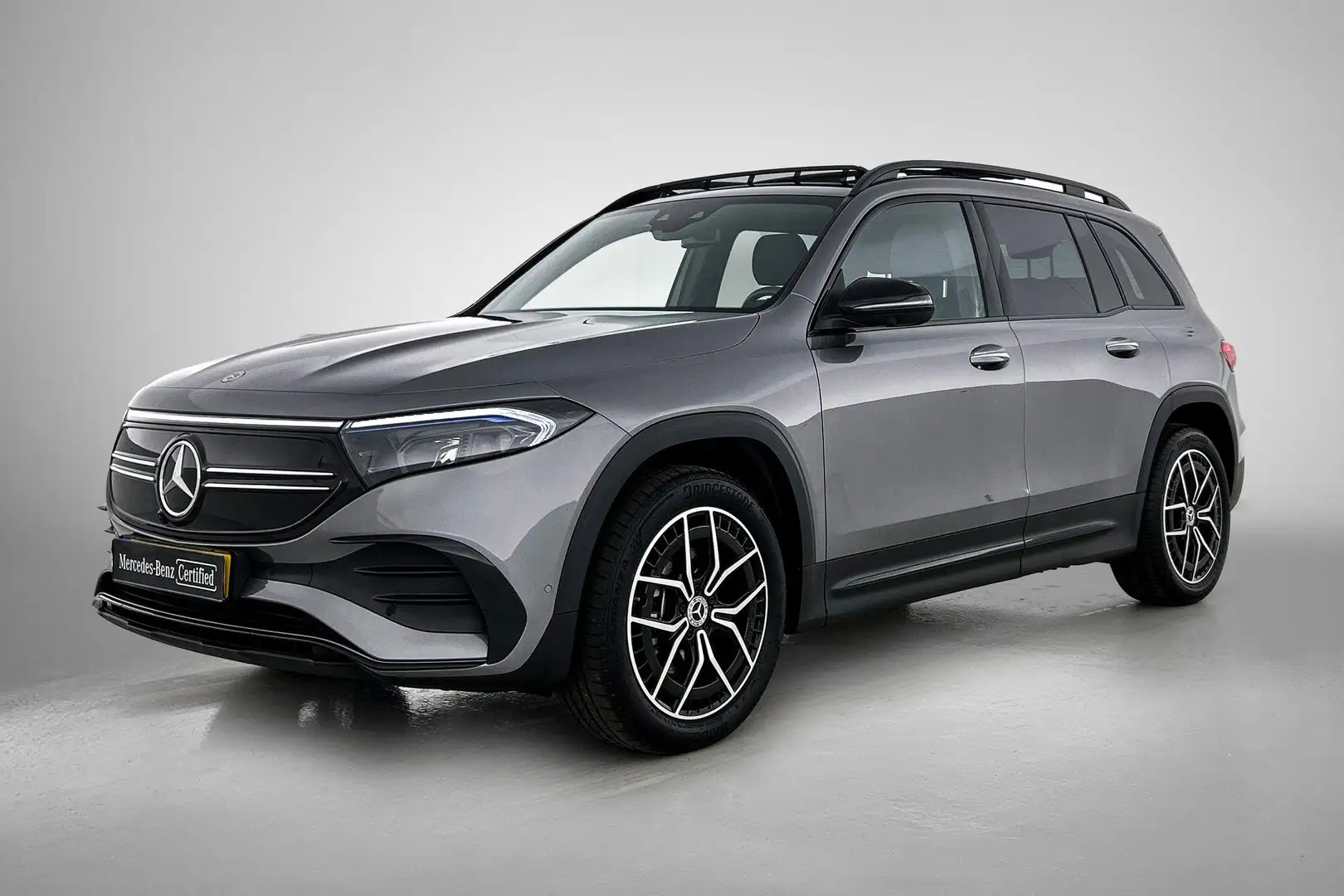 Mercedes-Benz EQB 250 EQB 250+ Business Edition AMG Line | Nightpakket | Gris - 1