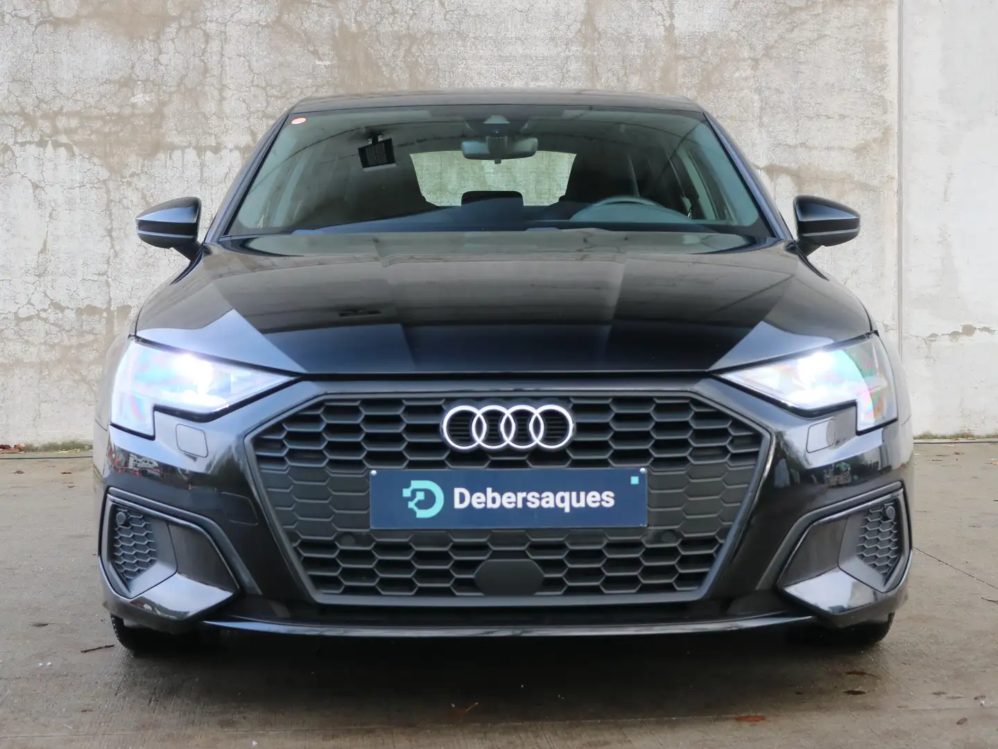 Audi A3 A3 30 TFSI Sportback S tronic Zetelvw. App. Camera Noir - 2