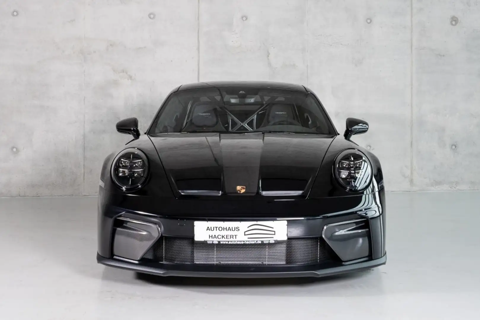 Porsche 911 GT3 Weissach Lift Ceramic Facelift Чорний - 2