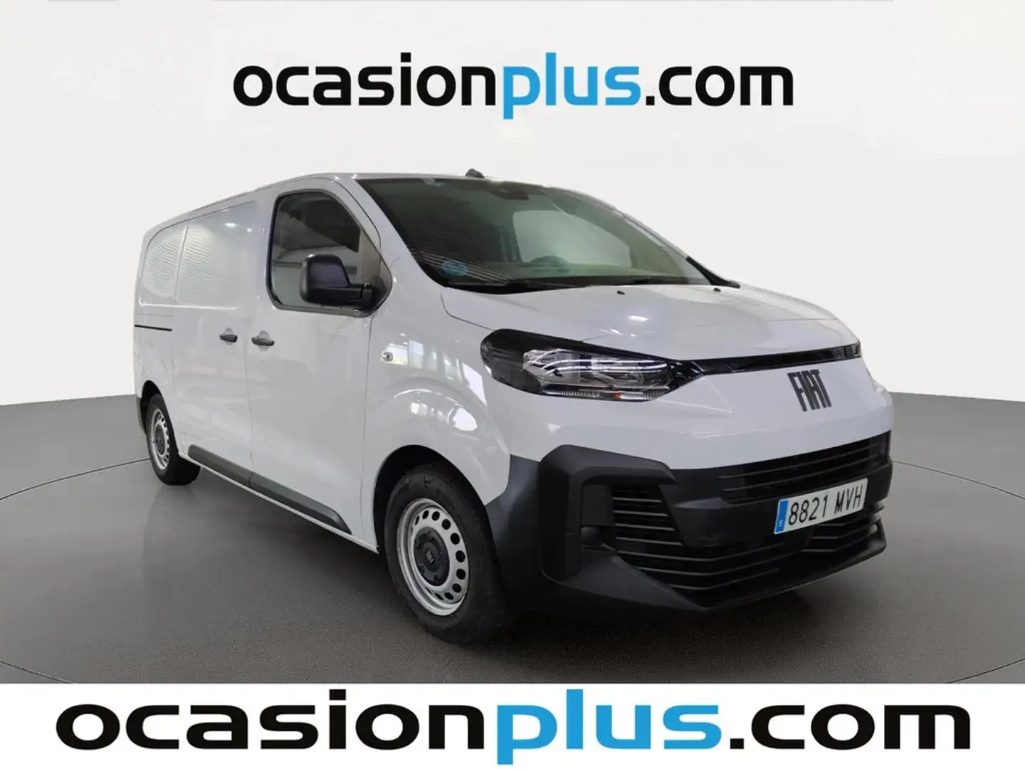 Fiat Scudo Furgón 1.5BlueHDI S&S L2 H1 88KW Blanco - 2