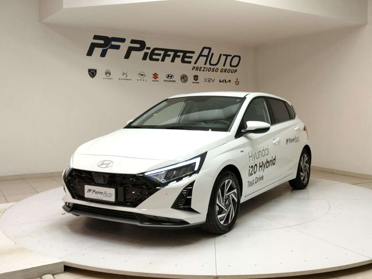 Hyundai i20 PE 1.0T 48V MT PRIME +CP +SP