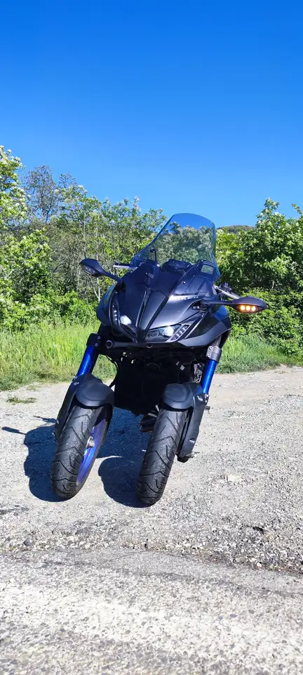 Yamaha Niken