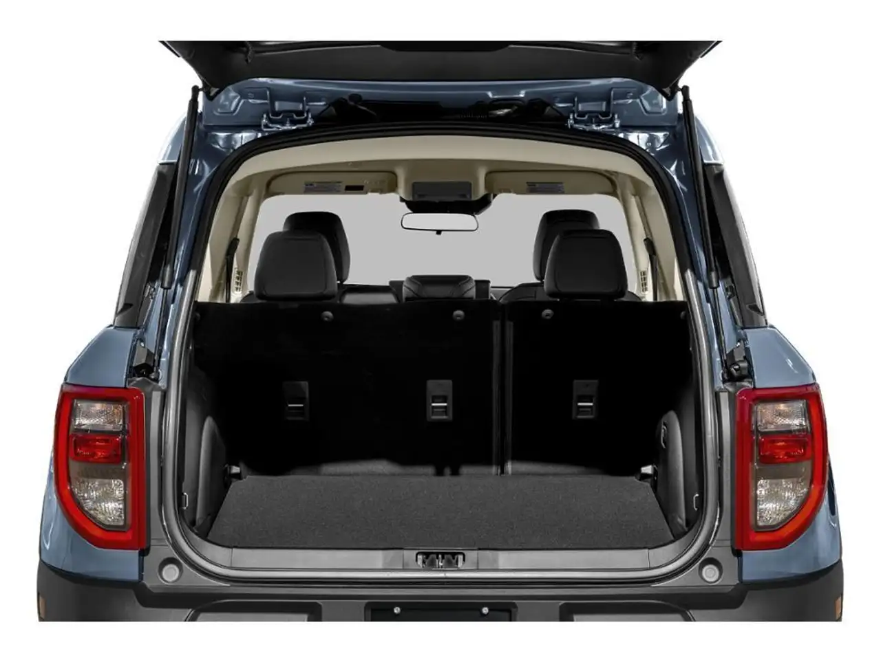 Ford Bronco Sport fotografie Ford Bronco Sport