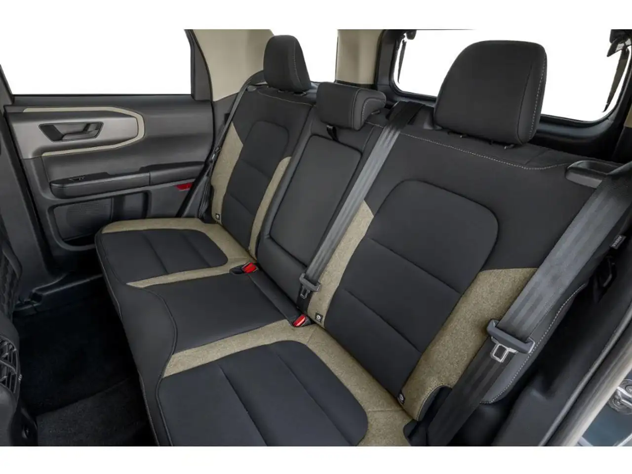 Ford Bronco Sport fotografie Ford Bronco Sport