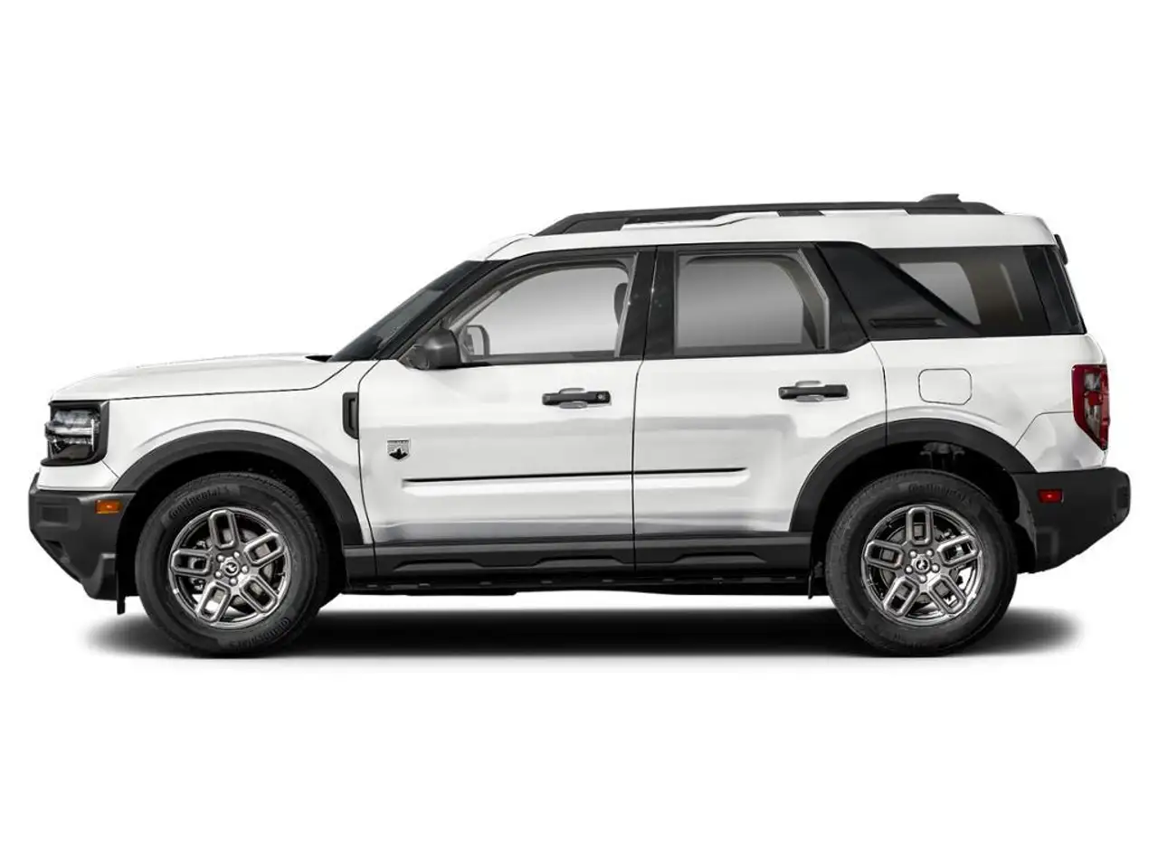 Ford Bronco Sport fotografie Ford Bronco Sport