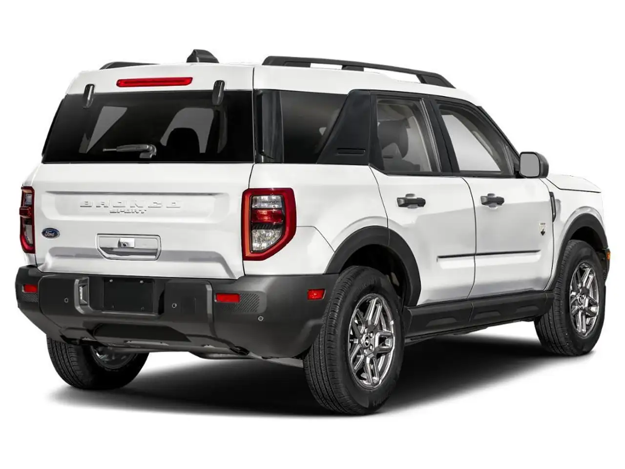 Ford Bronco Sport fotografie Ford Bronco Sport