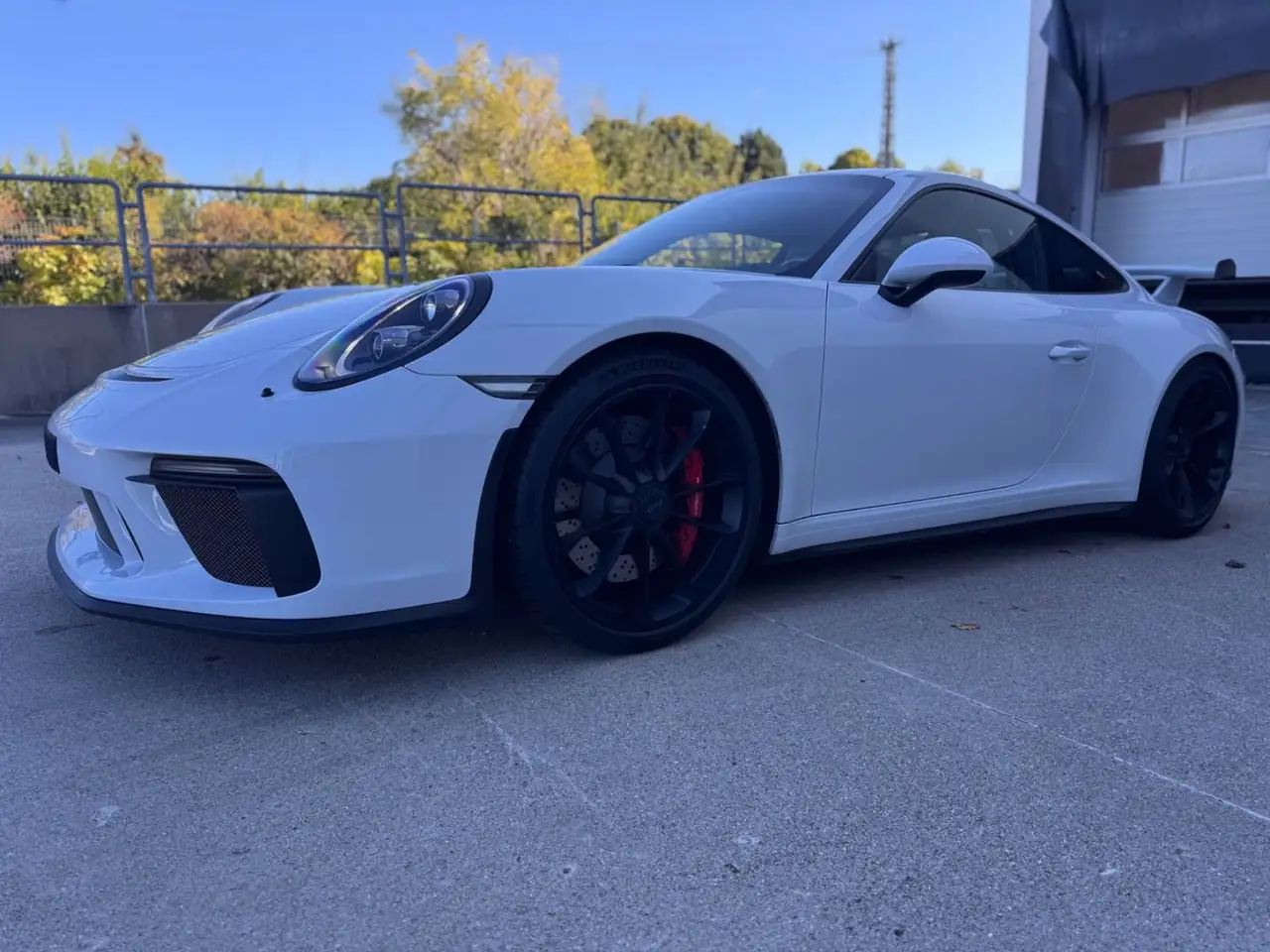 Porsche 991