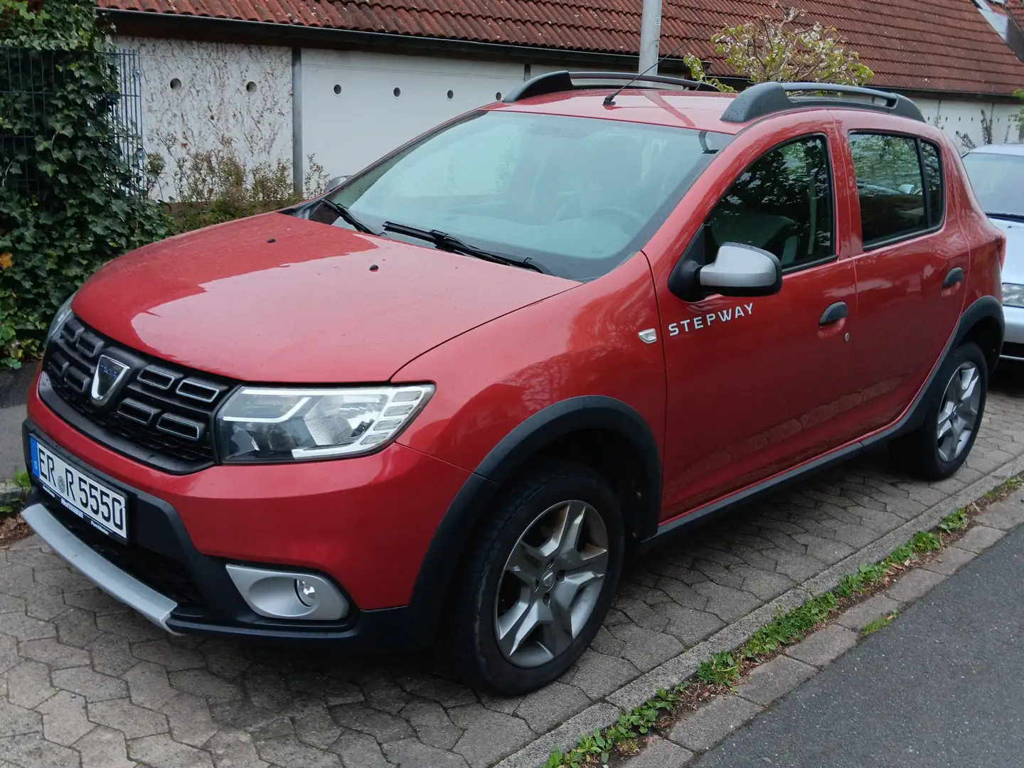 Dacia Sandero Sandero Stepway TCe 90 (S - 2