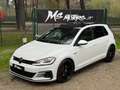 Volkswagen Golf GTD 7.5 DSG 184CV TETTO-19-PELLE UNICO PROPRIETARIO Bianco - thumbnail 1