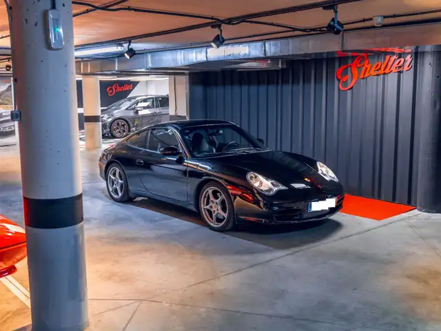 Porsche 997 Carrera Coupé
