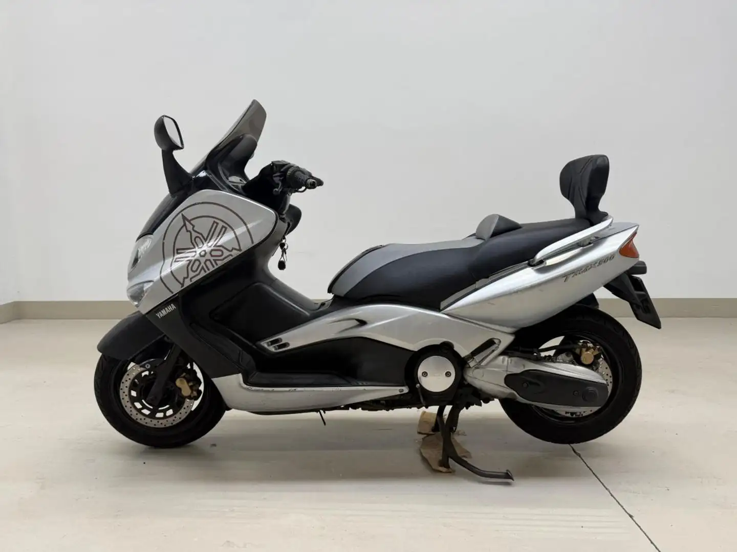 Yamaha TMAX 500 2001 Szary - 2