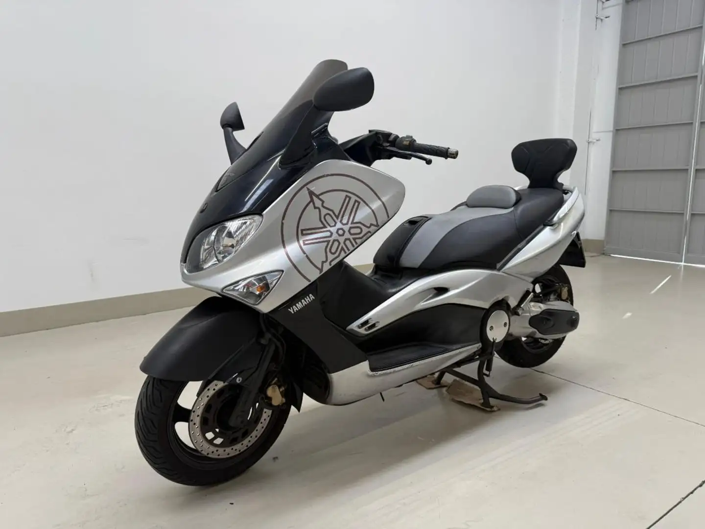 Yamaha TMAX 500 2001 Gris - 1
