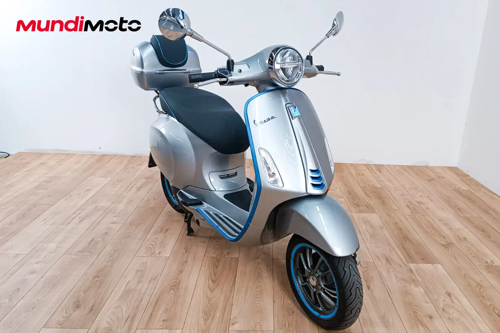 Vespa Elettrica - 2