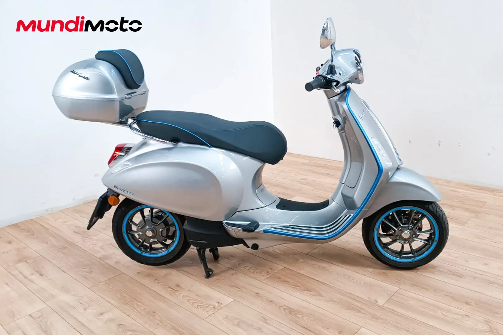 Vespa Elettrica - 1