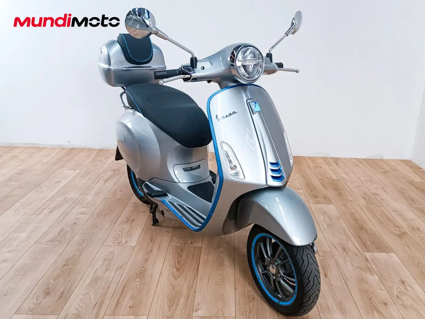 Vespa Elettrica - 2