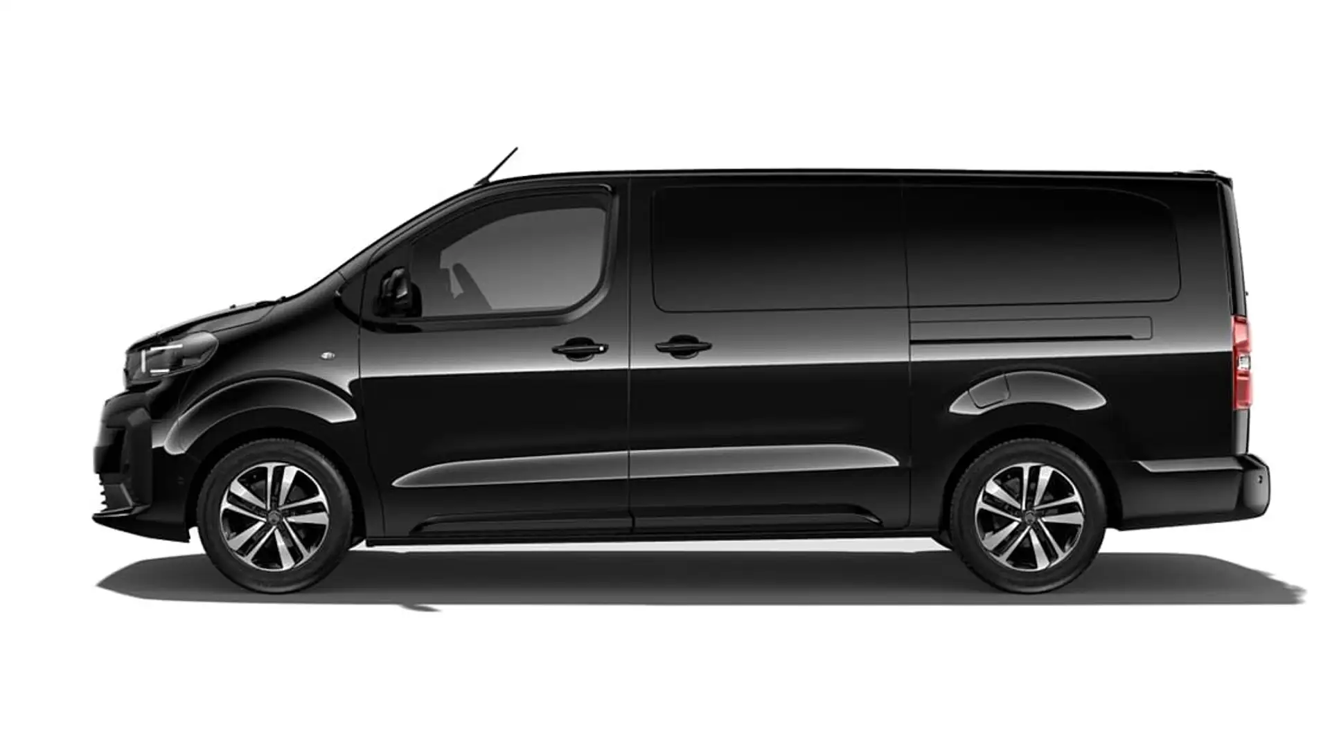 Citroen Spacetourer 2.0 BlueHDi 180 XL EAT8 Plus 10/25 Noir - 2