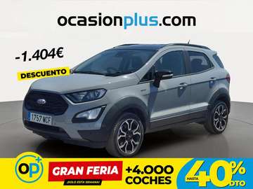 1.0 EcoBoost Active 125