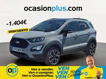 1.0 EcoBoost Active 125