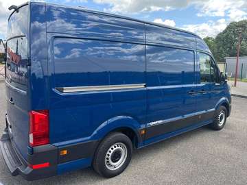 e-Crafter ELEKTRO-WOHNMOBIL