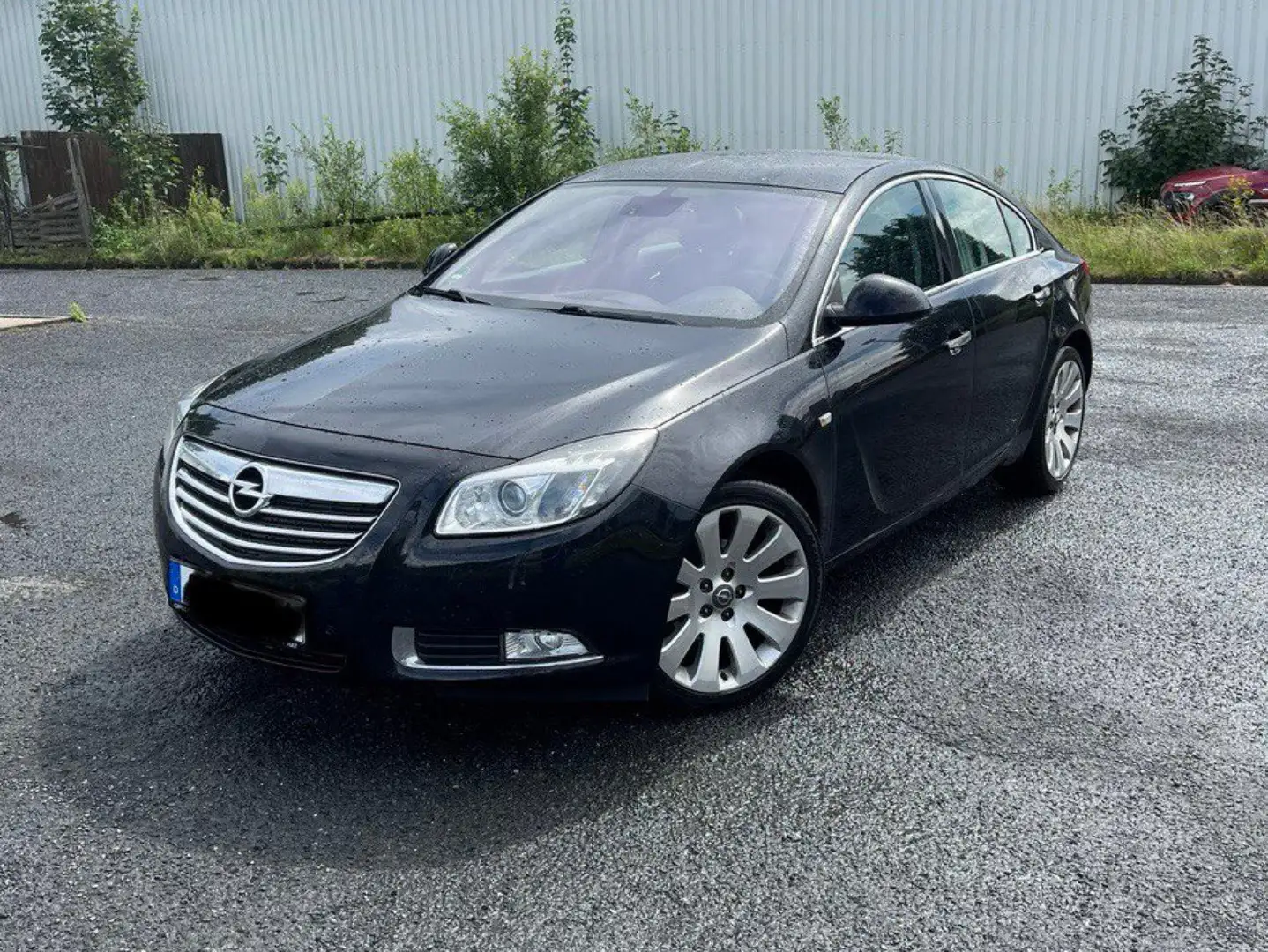 Opel Insignia 1.8 Cosmo - 1