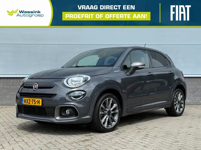 Fiat 500X 1.3 FireFly Turbo 150pk DCT Sport Automaat | WINTE